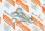 3088317 Шплинтовочная пластина болтов выпускного коллектора Cummins KTA19 LOCKPLATE Cummins